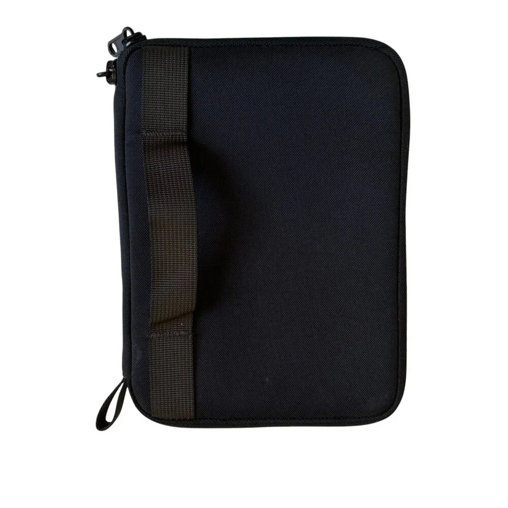 Patagonia Black Mini Tablet / E-Reader Tech Case